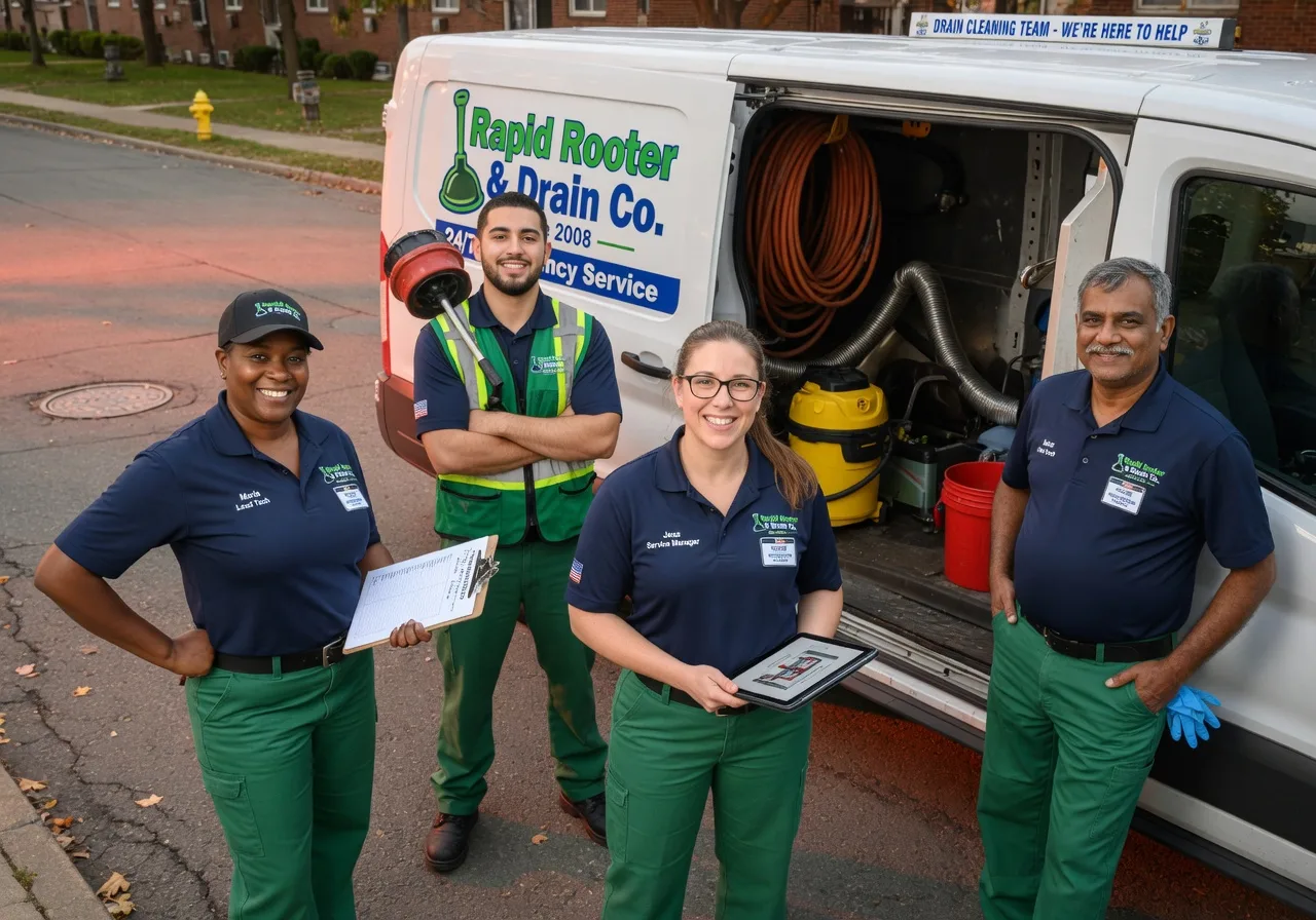 Drain Cleaning company in Worthington, WV